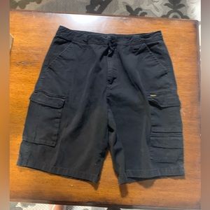 Stanley men cargo shorts size 34